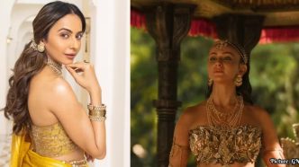 Rakul Preet Singh Embraces Complexity in Role as Surpanakha in 'Ramayana'