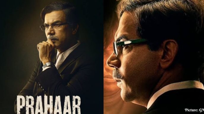 Release Date Rescheduled for 'Prahaar: The Untold Story of Ujjwal Nikam' Starring Rajkummar Rao