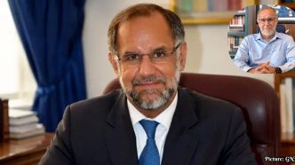 Retired Diplomat Navdeep Suri Faces Citizenship Verification Challenges Amid Electoral Roll Revision in Punjab