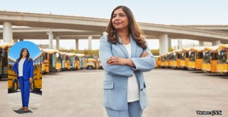 Ritu Narayan's Zum Transforms School Transportation in the U.S.