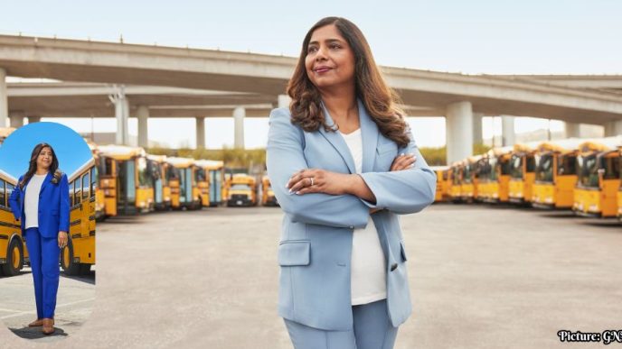 Ritu Narayan's Zum Transforms School Transportation in the U.S.