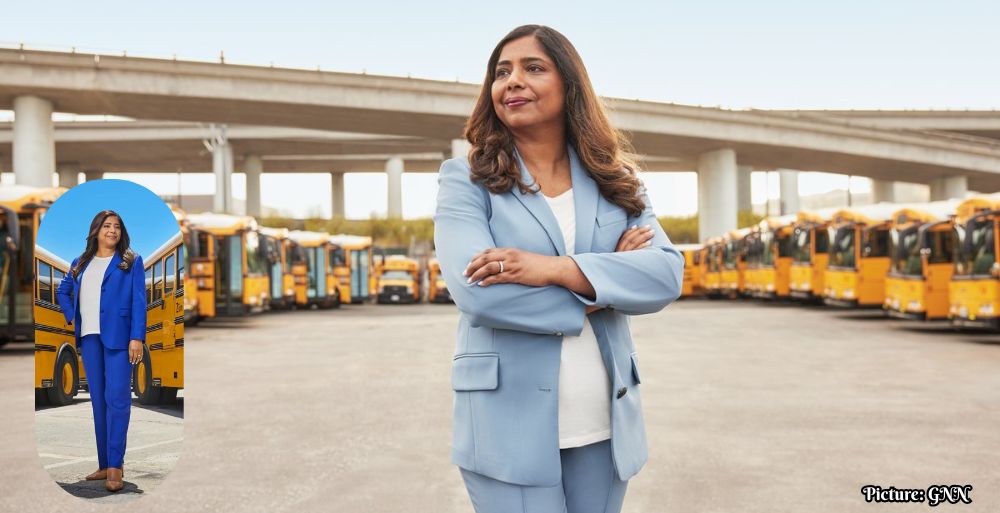 Ritu Narayan's Zum Transforms School Transportation in the U.S.