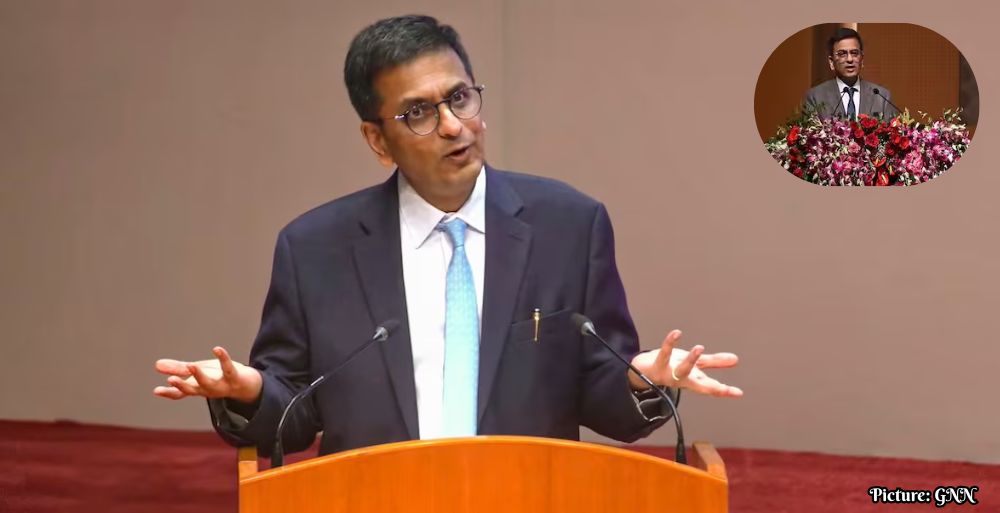 Russia Appoints Former Chief Justice DY Chandrachud as Arbitrator in Dispute with Ukrainian Bank