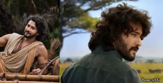 SS Rajamouli Highlights Unique Visuals of 'Varanasi' Filmed in Africa