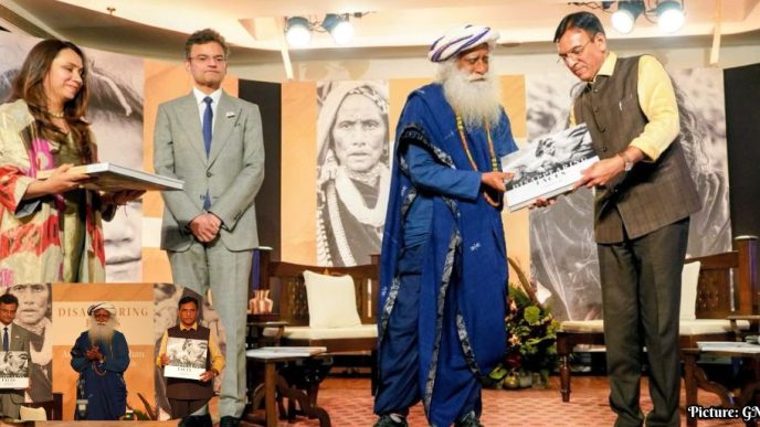 Sadhguru Launches 'Disappearing Faces', a Photographic Tribute to Himalayan Communities