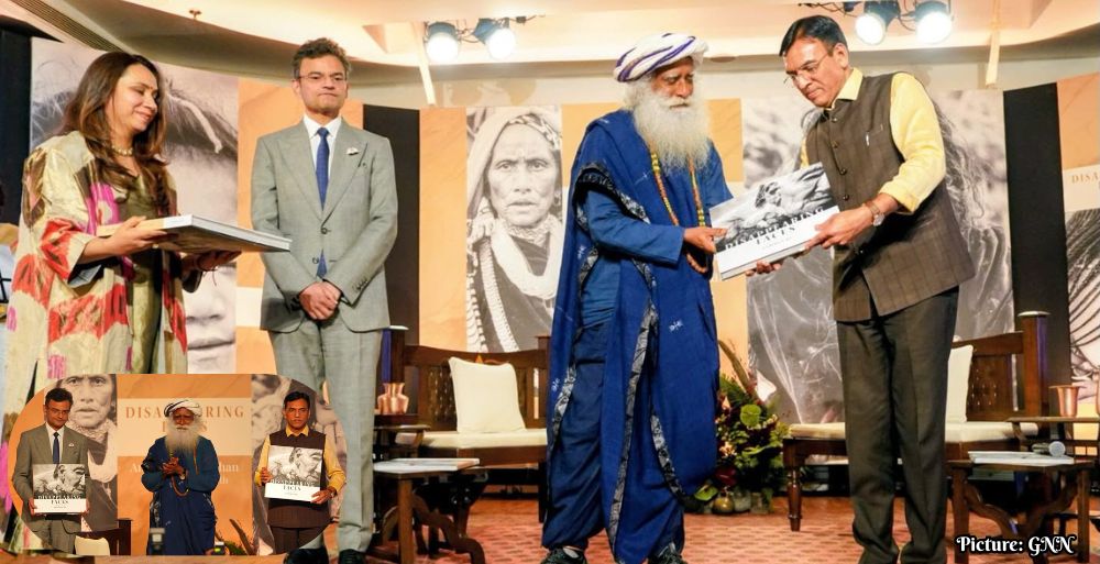 Sadhguru Launches 'Disappearing Faces', a Photographic Tribute to Himalayan Communities