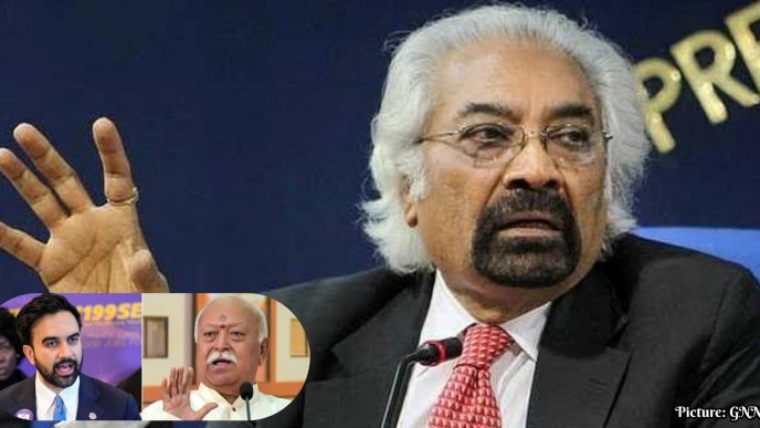 Sam Pitroda Supports Criticism of RSS by NYC Mayor Zohran Mamdani