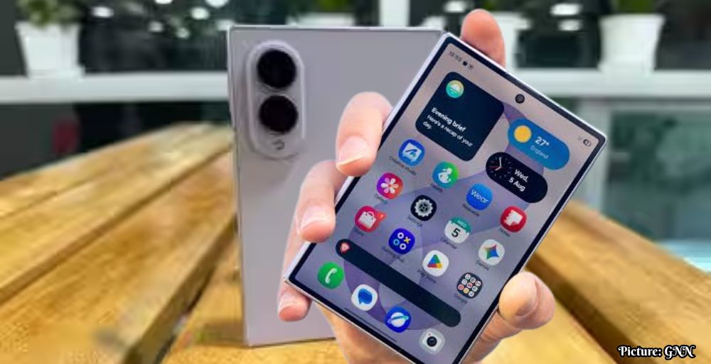 Samsung Galaxy Z Fold 8 Review: A Bold Step in Foldable Smartphone Design
