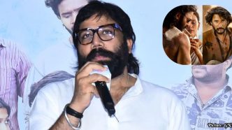 Sandeep Reddy Vanga Discusses Competition Between Upcoming Films Spirit and Varanasi