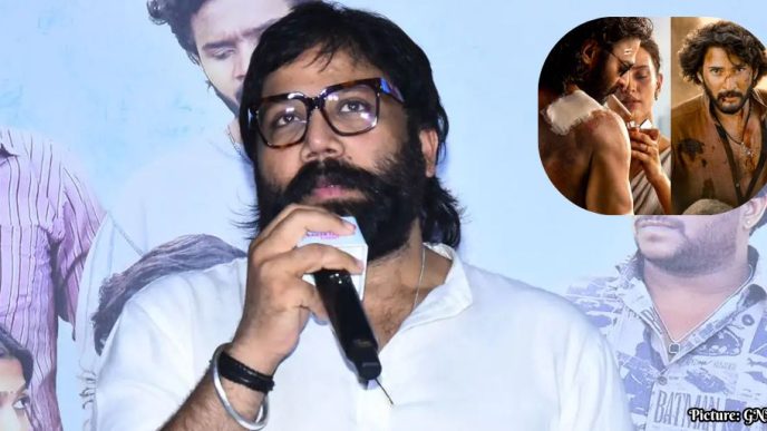 Sandeep Reddy Vanga Discusses Competition Between Upcoming Films Spirit and Varanasi