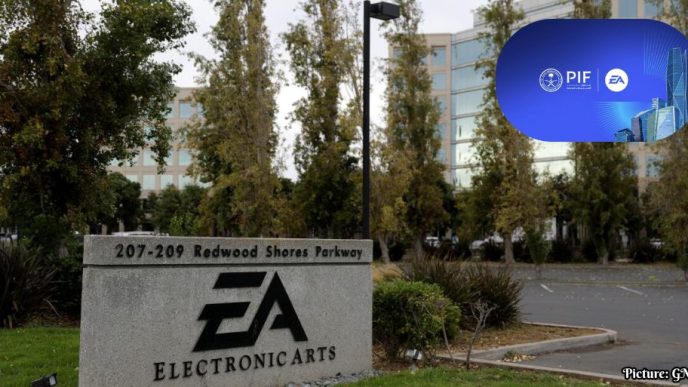 Saudi Arabia's PIF Completes $55 Billion Acquisition of Electronic Arts