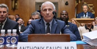 Senate Committee Votes to Hold Anthony Fauci in Contempt of Congress