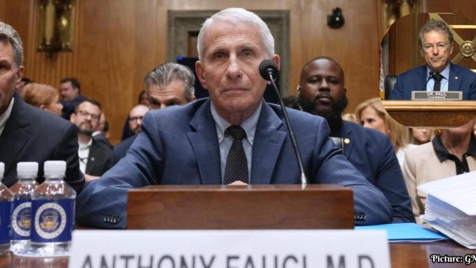 Senate Committee Votes to Hold Anthony Fauci in Contempt of Congress