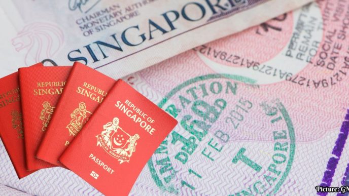 Singapore's Passport Becomes the World's Most Powerful in 2026