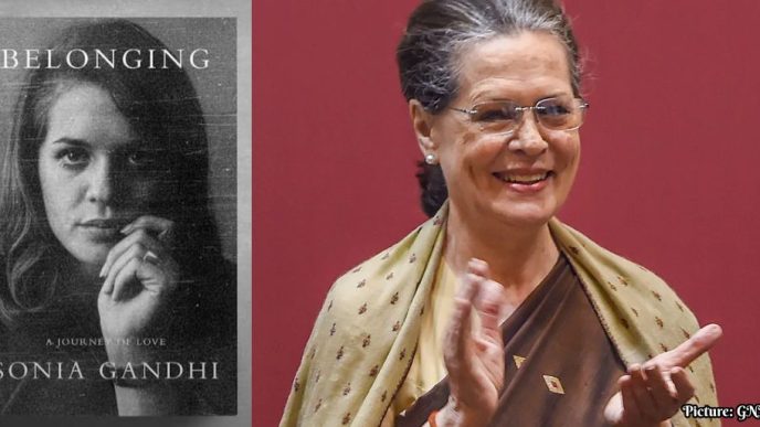 Sonia Gandhi's Memoir 'Belonging: A Journey of Love' to Explore Personal and Political Legacy
