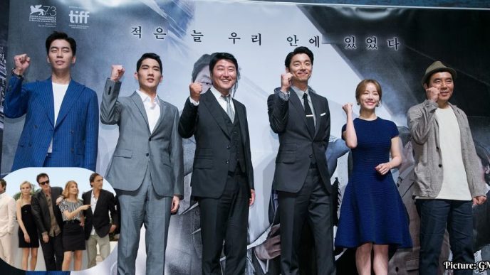 South Korean Film 'The Age of Shadows' Named Best Spy Movie by Rotten Tomatoes
