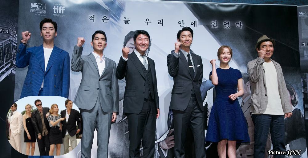 South Korean Film 'The Age of Shadows' Named Best Spy Movie by Rotten Tomatoes