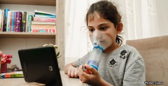 Study Links Improved Lung Growth in Children to Cleaner Air in London