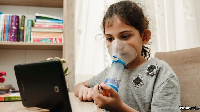 Study Links Improved Lung Growth in Children to Cleaner Air in London