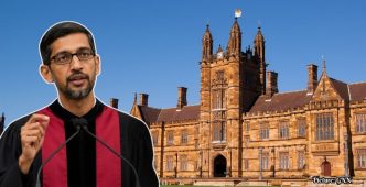 Sundar Pichai Inspires Stanford Graduates with Principles of Optimism and Passion