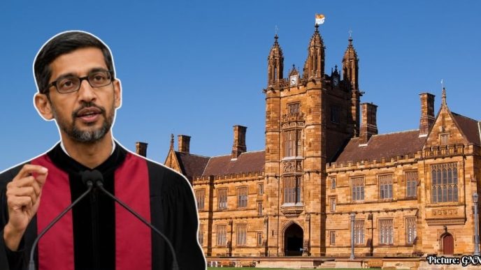 Sundar Pichai Inspires Stanford Graduates with Principles of Optimism and Passion