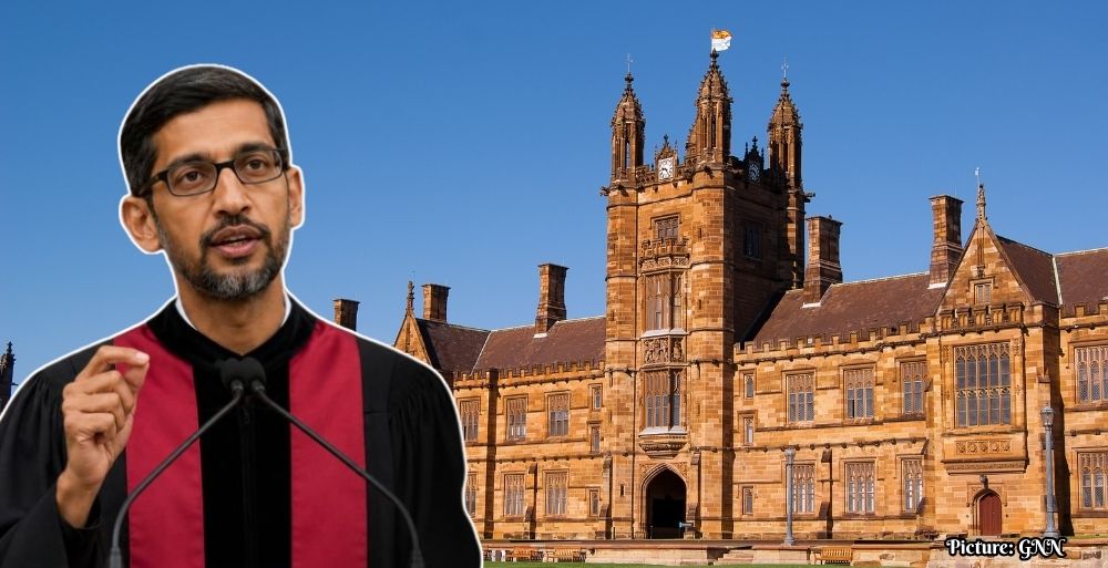 Sundar Pichai Inspires Stanford Graduates with Principles of Optimism and Passion