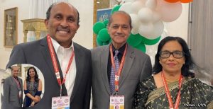 Sunnyvale, Texas, Celebrates Leadership of Mayor Saji George and Councilwoman Mannu Danny