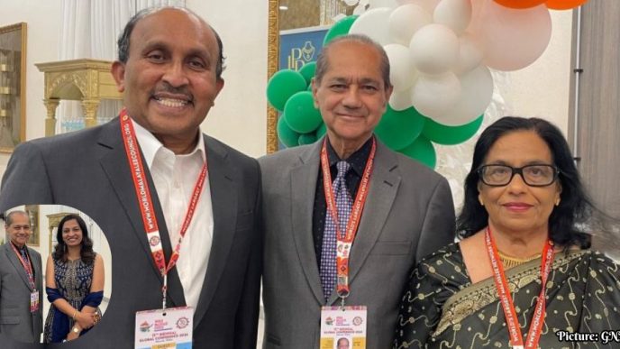 Sunnyvale, Texas, Celebrates Leadership of Mayor Saji George and Councilwoman Mannu Danny