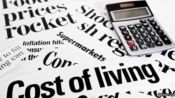 Survey Reveals Rising Living Costs as Major Barrier to Financial Security for Americans