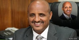 Tewolde Gebremariam Appointed as New CEO of Air India