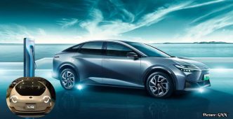 Toyota Aims for 745-Mile Range with New Solid-State Battery Technology