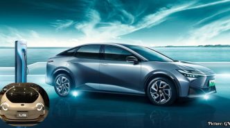 Toyota Aims for 745-Mile Range with New Solid-State Battery Technology