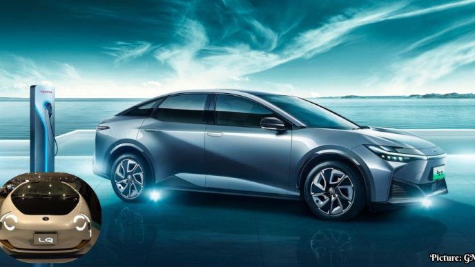 Toyota Aims for 745-Mile Range with New Solid-State Battery Technology