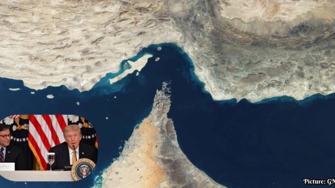 Trump Administration Faces Dilemma Over Iran's Control of the Strait of Hormuz