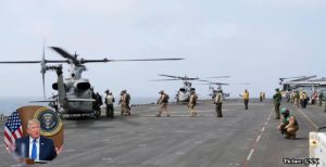 Trump Considers Military Strikes on Iranian Energy Infrastructure Amid Ongoing Tensions