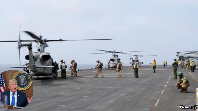 Trump Considers Military Strikes on Iranian Energy Infrastructure Amid Ongoing Tensions