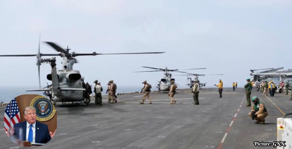 Trump Considers Military Strikes on Iranian Energy Infrastructure Amid Ongoing Tensions