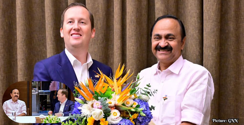 US Ambassador and Kerala Chief Minister Discuss Potential Collaborations in Education, Tourism, and Maritime Sectors