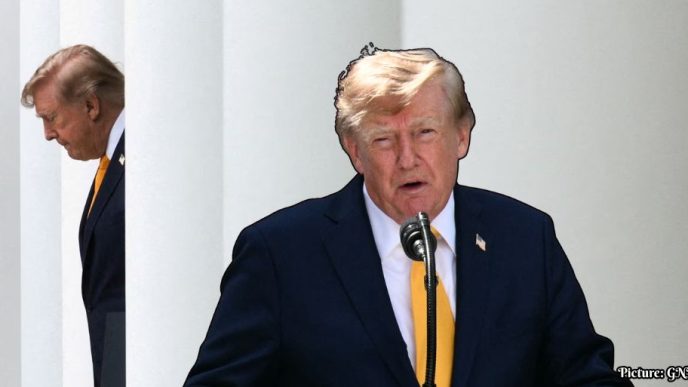 U.S. Public Support for Iran War Declines as Trump's Approval Ratings Hit Record Low