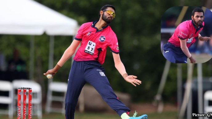 USA Cricketer Akhilesh Reddy Receives Eight-Year Ban for Anti-Corruption Violations