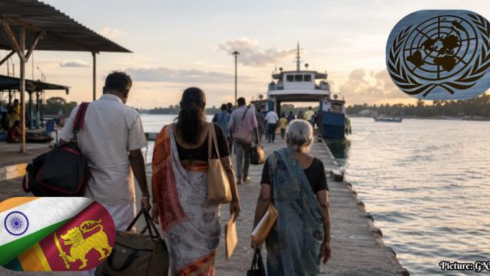 United Nations Supports Sri Lanka's Initiative for Refugee Return from India
