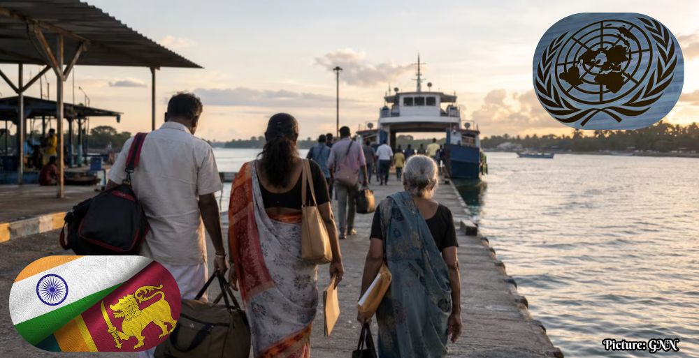 United Nations Supports Sri Lanka's Initiative for Refugee Return from India