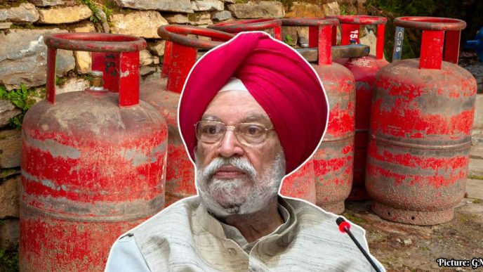 United States Becomes India's Largest Supplier of Liquefied Petroleum Gas, Accounting for 67% of Imports