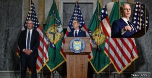 United States Launches 'Operation Economic Outcast' to Isolate Iran Economically
