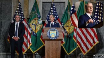 United States Launches 'Operation Economic Outcast' to Isolate Iran Economically