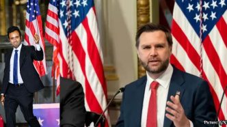 Vice President J.D. Vance Endorses Vivek Ramaswamy for Ohio Gubernatorial Race