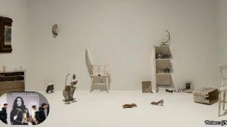 Yoko Ono's Insights on Impermanence and Letting Go