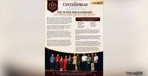 The Centerspread Magazine Honors 25 Outstanding Leaders at the Dhurandhar Awards 2026