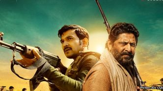 Zee 5 Global unveils the trailer of Jio Studios and Golden Ratio Films’ Ghamasaan, a Gritty Tale of Power, Politics & Survival