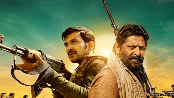 Zee 5 Global unveils the trailer of Jio Studios and Golden Ratio Films’ Ghamasaan, a Gritty Tale of Power, Politics & Survival